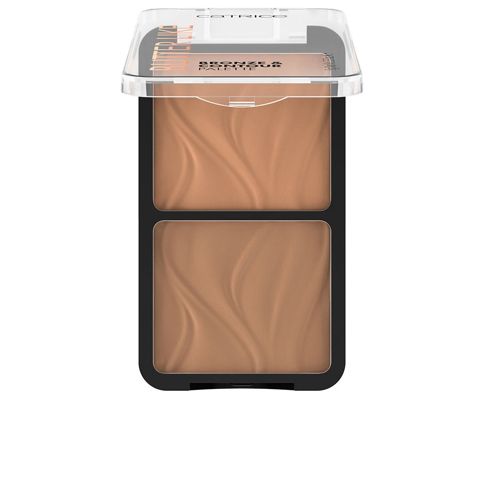 Catrice Paleta de bronzeador e contorno manteiga como nº 010 - nascer to forma 9g