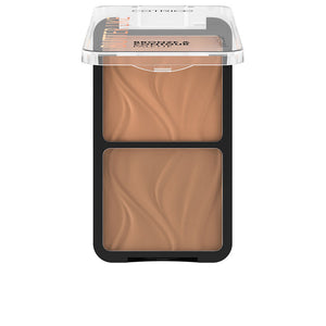 Catrice Paleta de bronzeador e contorno manteiga como nº 010 - nascer to forma 9g