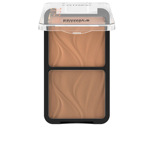Catrice Paleta de bronzeador e contorno manteiga como nº 010 - nascer to forma 9g