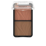Catrice Paleta de bronzeador e contorno manteiga como nº 020 - forma it my caminho 9g
