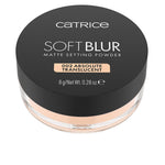 Catrice Pó fixador matificante borrão suave #002-absolute translúcido 8 gr