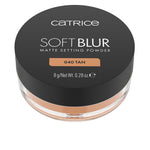 Catrice Pó fixador matificante borrão suave #040-tan 8 gr