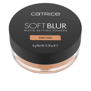 Catrice Pó fixador matificante borrão suave #040-tan 8 gr