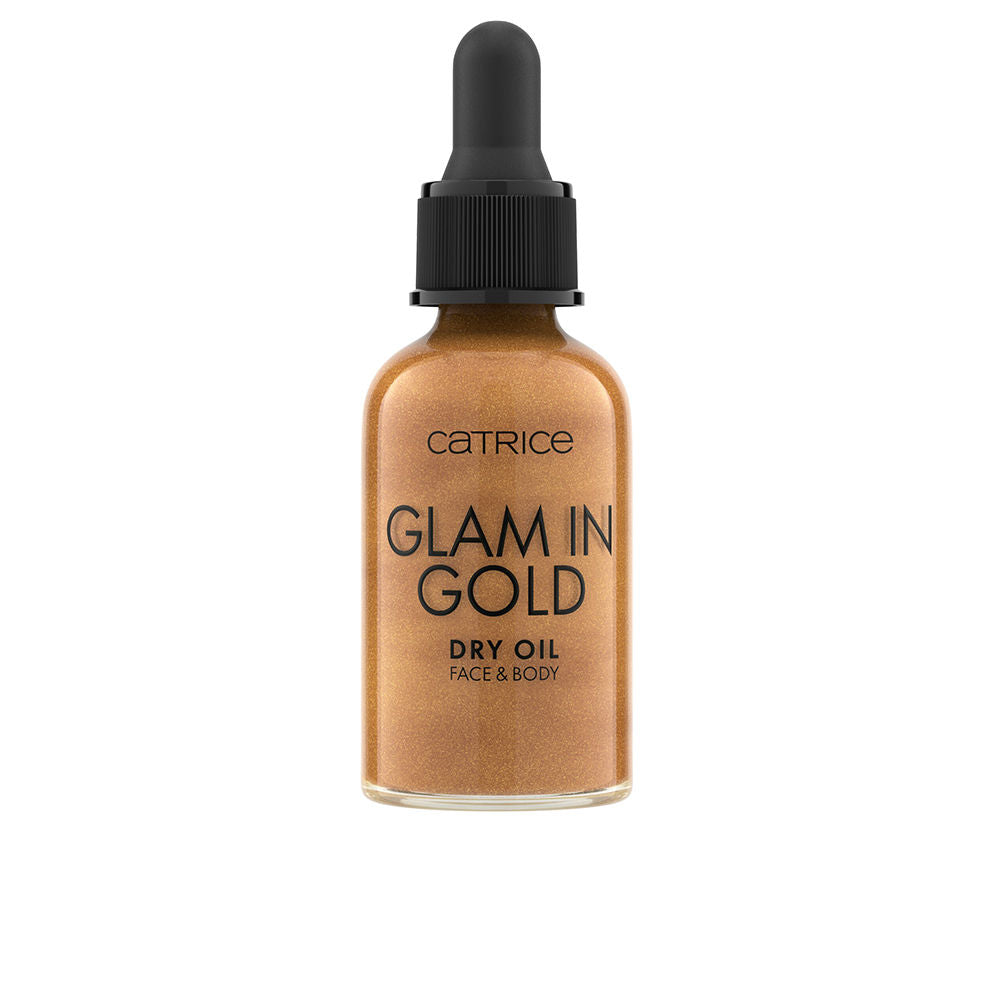 Catrice Glamour in ouro óleo segundo #010 30 ml