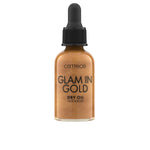 Catrice Glamour in ouro óleo segundo #010 30 ml