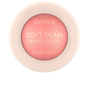 Catrice Soft Glam Baked Blush 010 On Cloud Pink 5.6g
