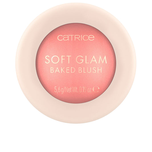 Catrice Soft Glam Baked Blush 010 On Cloud Pink 5.6g
