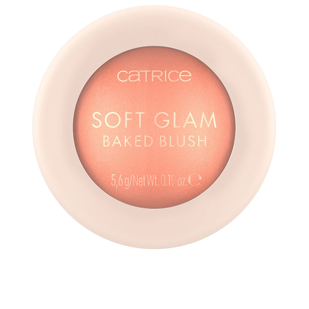 Catrice Blush assado soft glam #020-peachy brisa 5,6 gr
