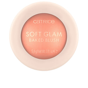 Catrice Blush assado soft glam #020-peachy brisa 5,6 gr