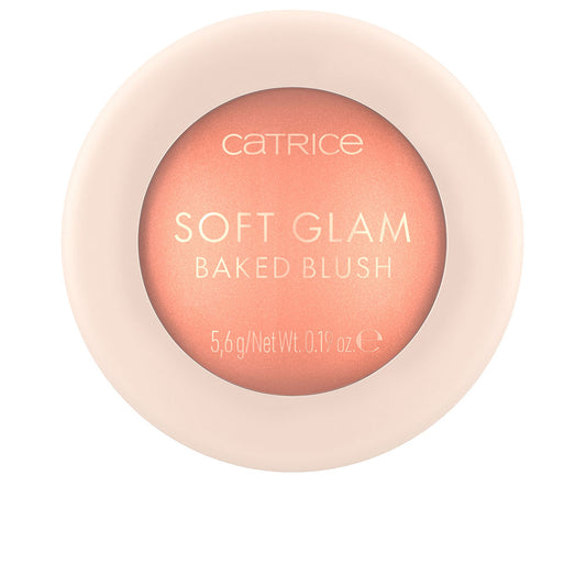 Catrice Blush assado soft glam #020-peachy brisa 5,6 gr