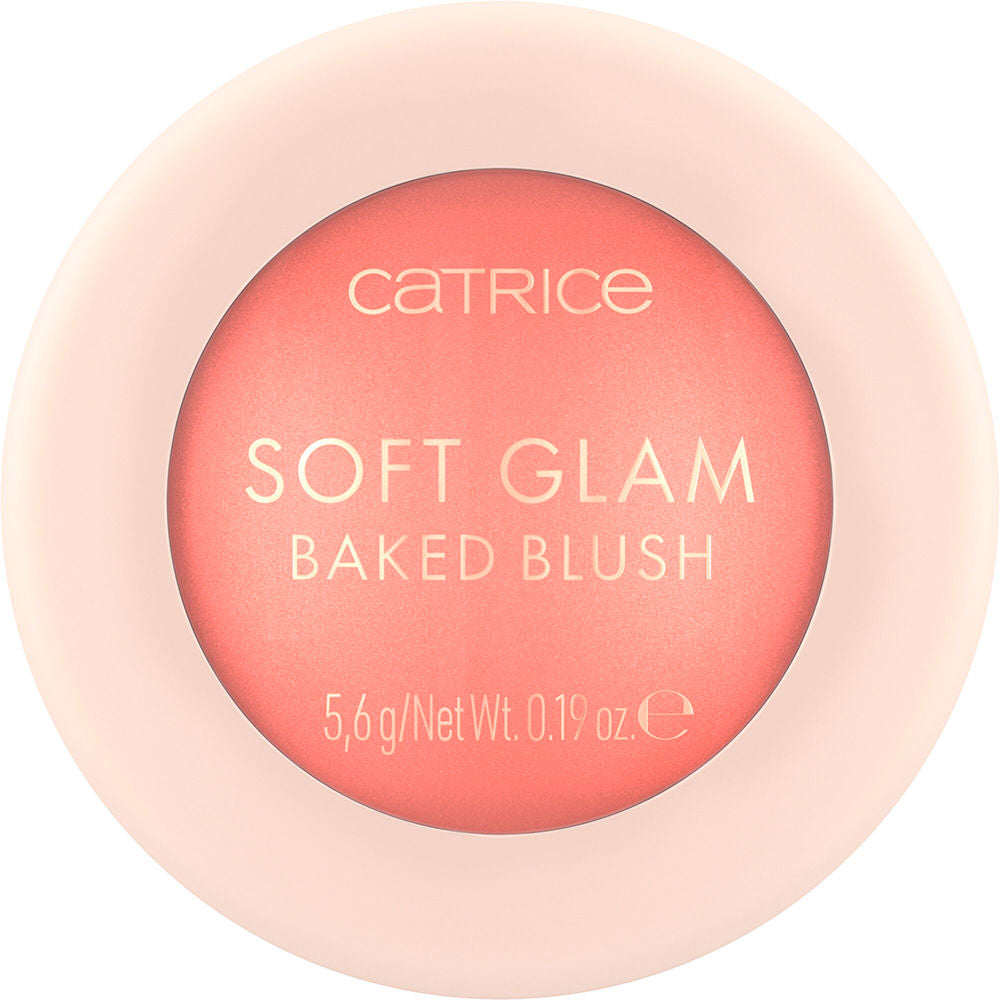 Catrice Blush assado soft glam #030-cheeky coral 5,6 gr