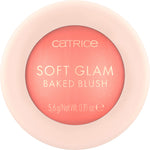 Catrice Blush assado soft glam #030-cheeky coral 5,6 gr