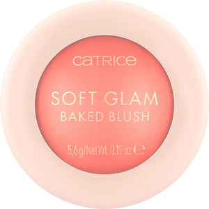 Catrice Blush assado soft glam #030-cheeky coral 5,6 gr