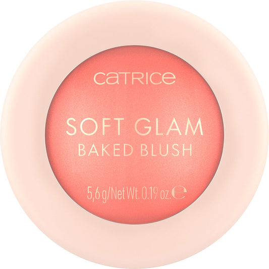 Catrice Blush assado soft glam #030-cheeky coral 5,6 gr