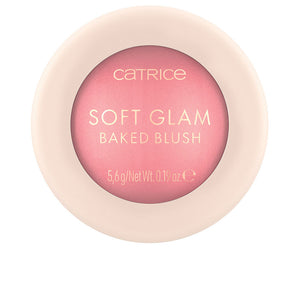 Catrice Soft Glam Baked Blush 040 Midnight Berry 5.6g