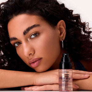 Catrice Pulverizar de cabelo blend + bomba 55 ml
