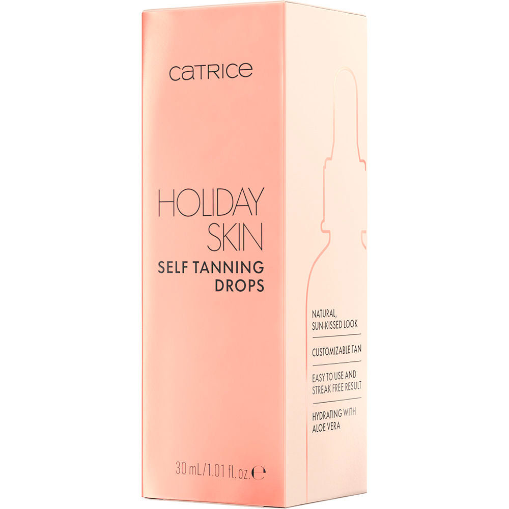 Catrice Gotas autobronzeadoras holiday skin 30 ml