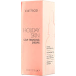 Catrice Gotas autobronzeadoras holiday skin 30 ml