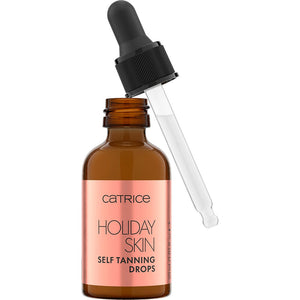 Catrice Gotas autobronzeadoras holiday skin 30 ml