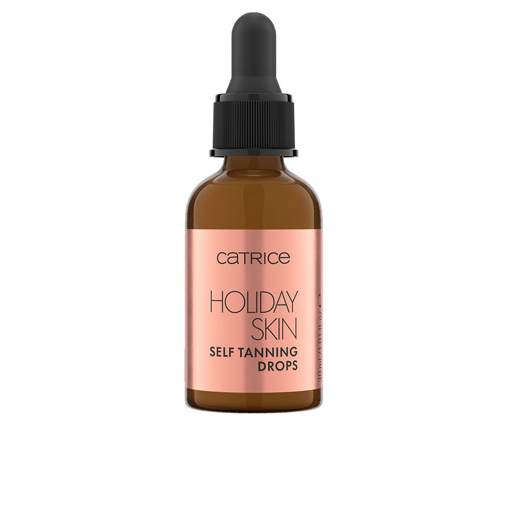 Catrice Gotas autobronzeadoras holiday skin 30 ml