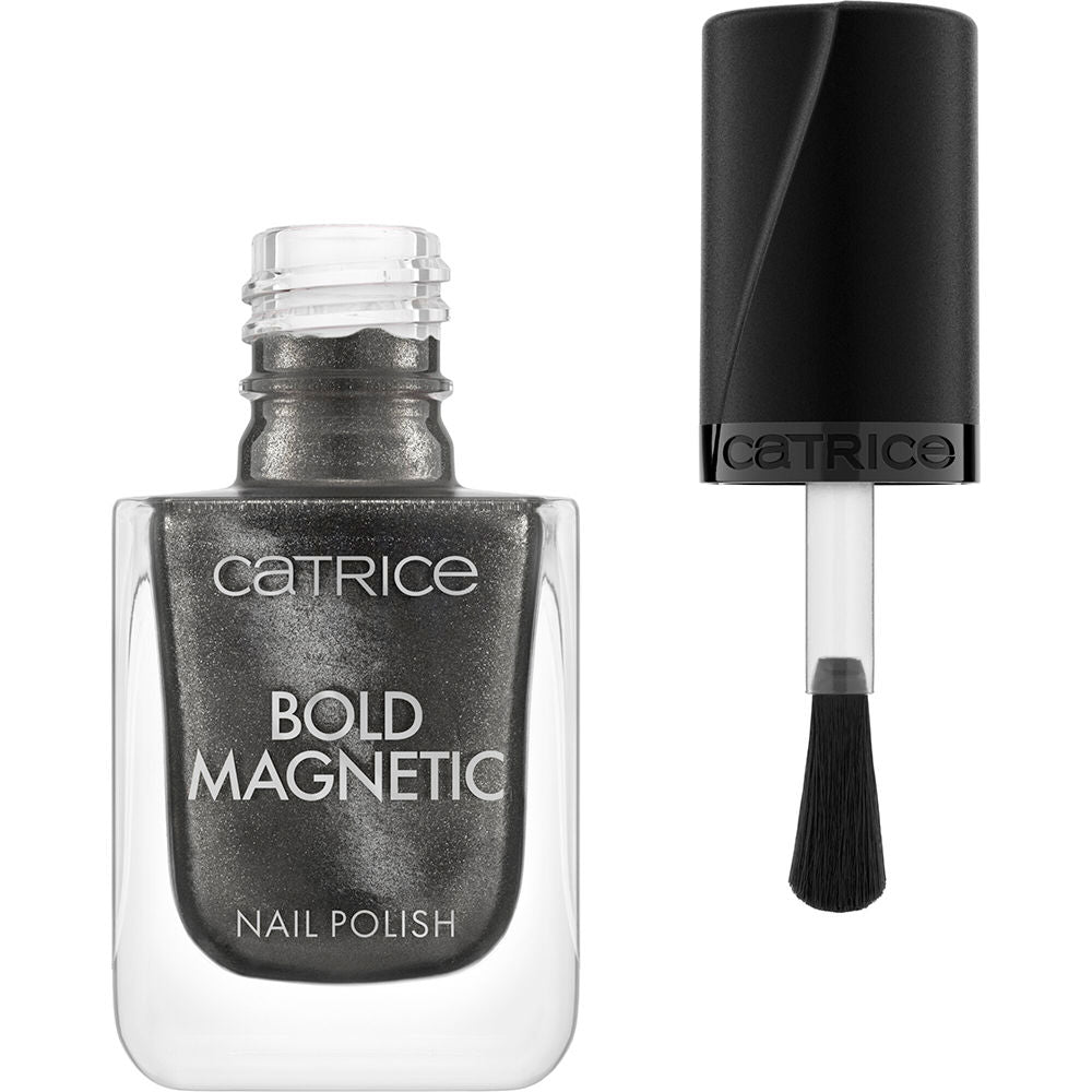 Catrice Esmalte magnético ousado magnético nº 040 - capturado in sua órbita 10,5 ml