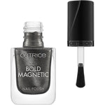 Catrice Esmalte magnético ousado magnético nº 040 - capturado in sua órbita 10,5 ml