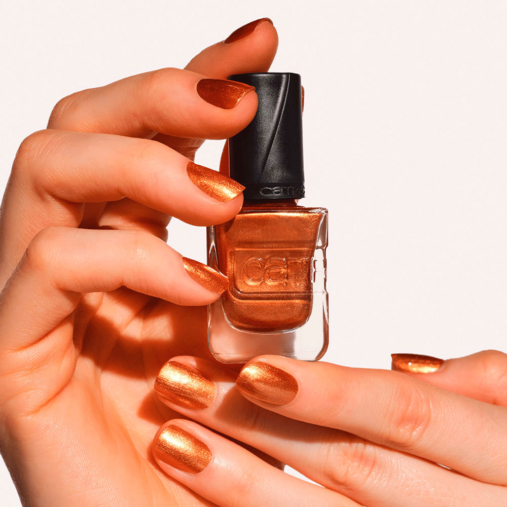 Catrice Esmalte gel affair #040-copper cabana 10,5 ml