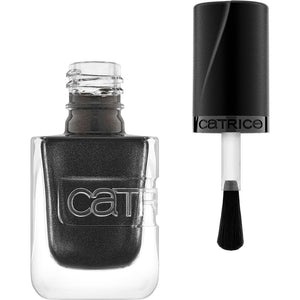 Catrice Esmalte gel affair #044-sparkle como se fosse meia-noite 10,5 ml