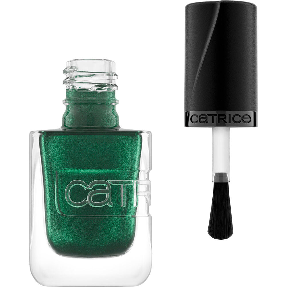 Catrice Esmalte gel affair #047-deep feitiço da floresta 10,5 ml