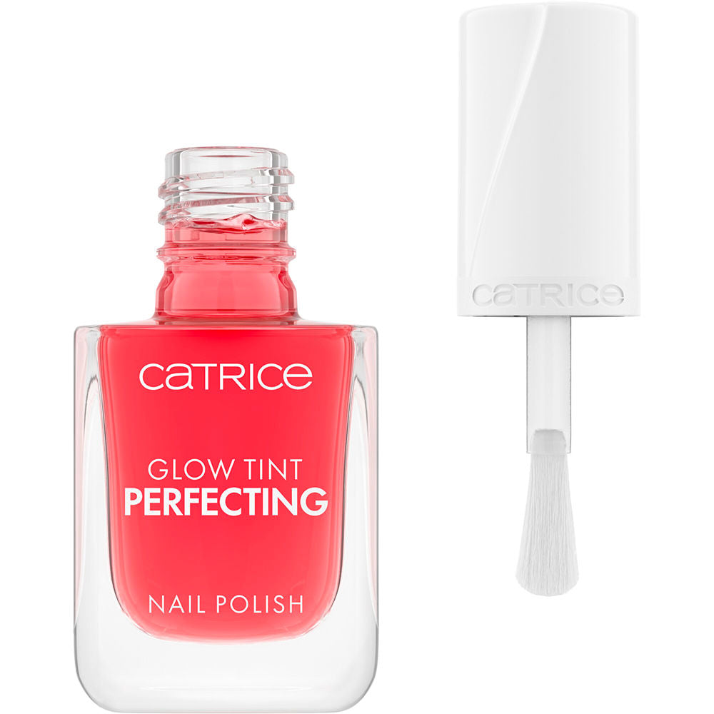 Catrice Verniz Aperfeiçoador Glow Tint 010 Soft Blush 10.5ml