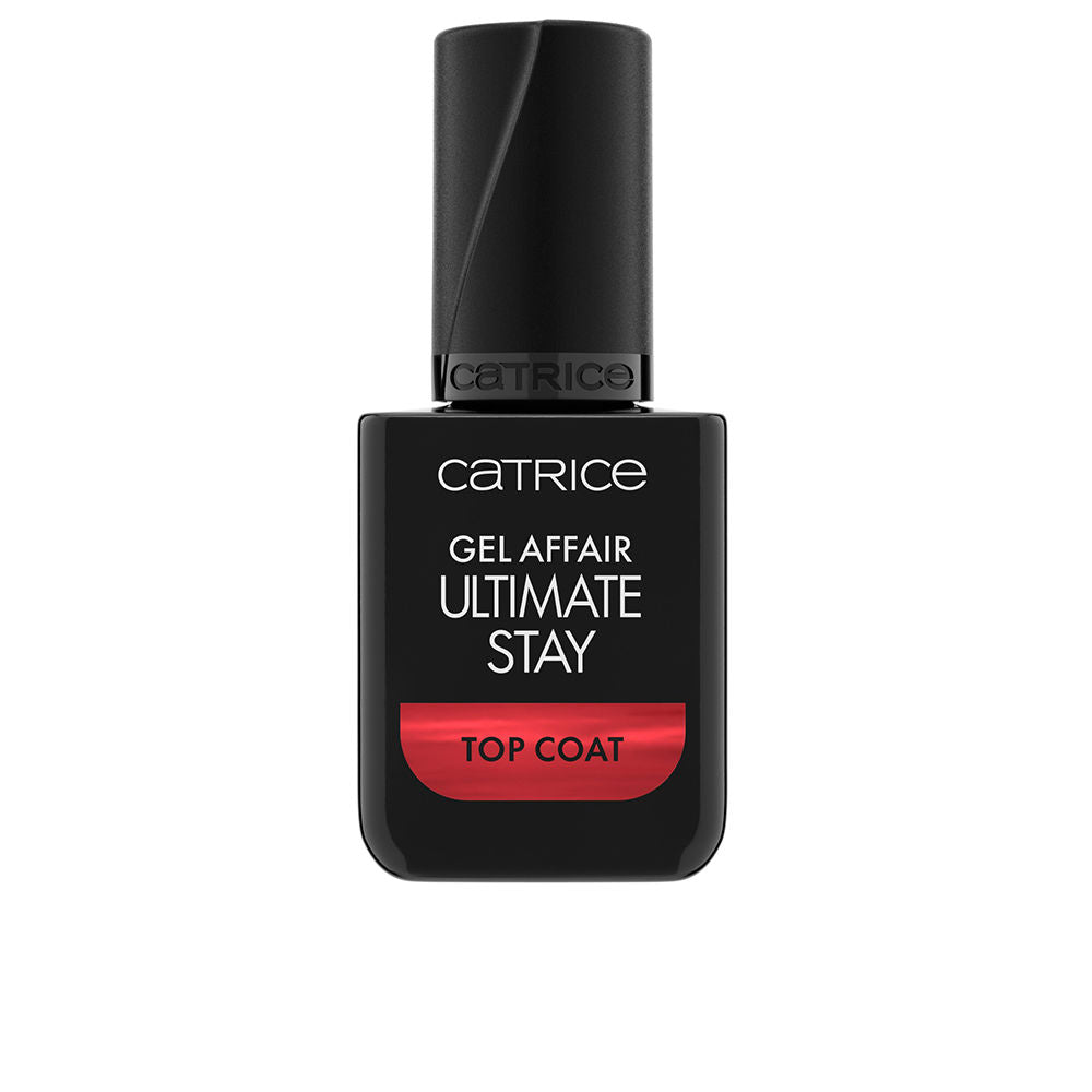 Catrice GEL AFFAIR Ultimate Stay Top Coat 10,5ml