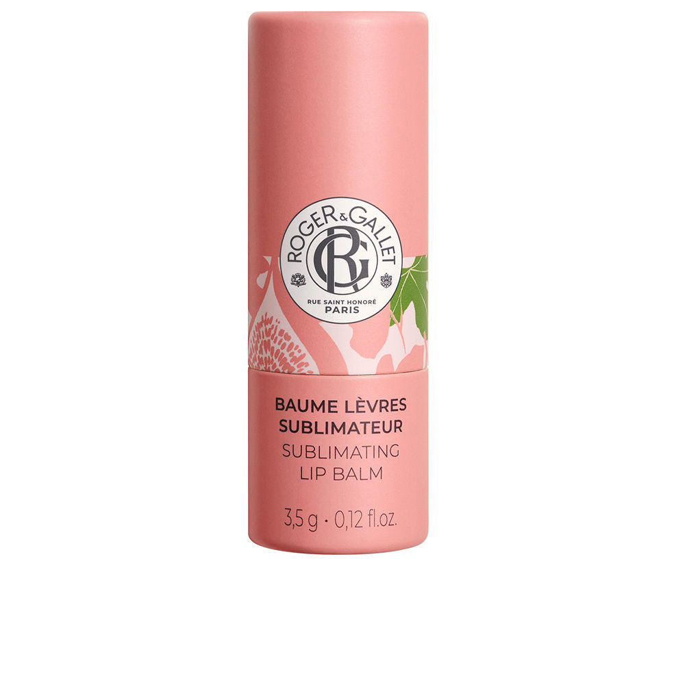 Roger & Gallet Bálsamo labial sublimador fleur de figura 3,5 gr