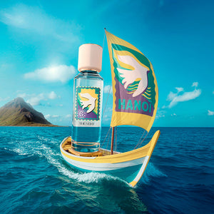 Roger & Gallet As aventuras thé vert água perfumada bienestar 30 ml