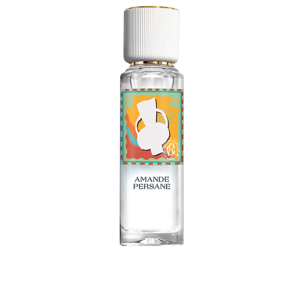 Roger & Gallet Les aventures amande persane água perfumada bienestar 30 ml