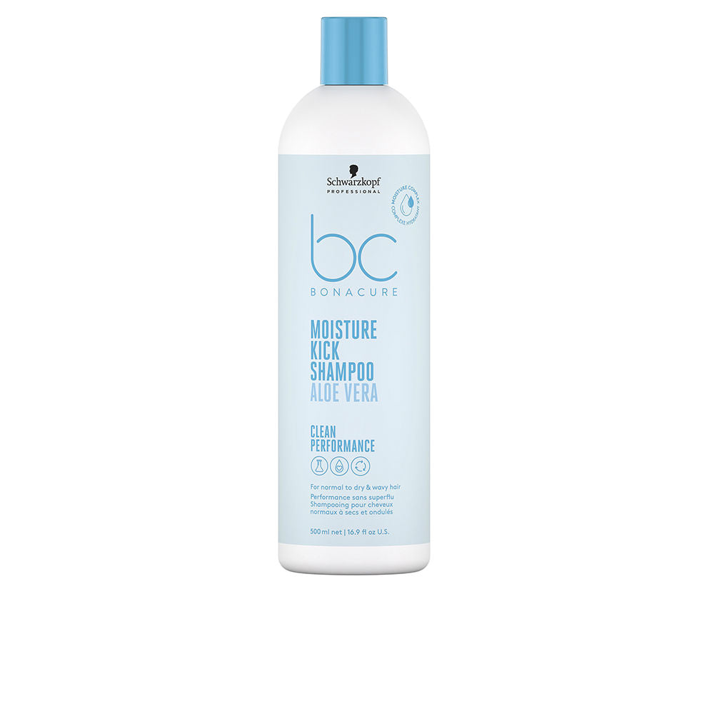 Schwarzkopf Xampu bc moisture kick 500 ml
