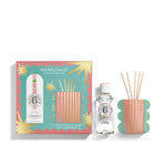 Roger & Gallet Flor de figura água perfumada bem estar conjunto de 2 peças