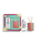 Roger & Gallet Água perfumada gingembre rouge - conjunto de 2 unidades