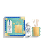 Roger & Gallet Conjunto de 2 peças de água perfume vanille soleil para bem-estar