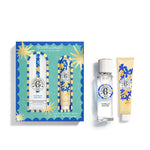 Roger & Gallet Conjunto de 2 peças de água perfume vanille soleil para bem-estar