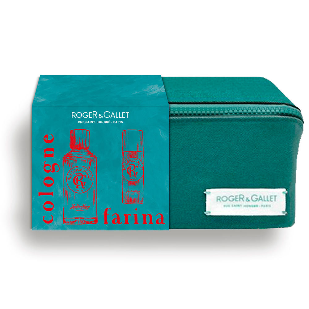 Roger & Gallet Estojo jean marie farina 2 peças