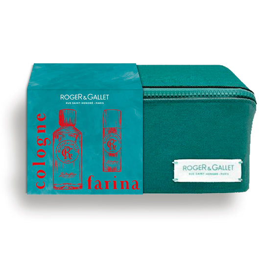 Roger & Gallet Estojo jean marie farina 2 peças