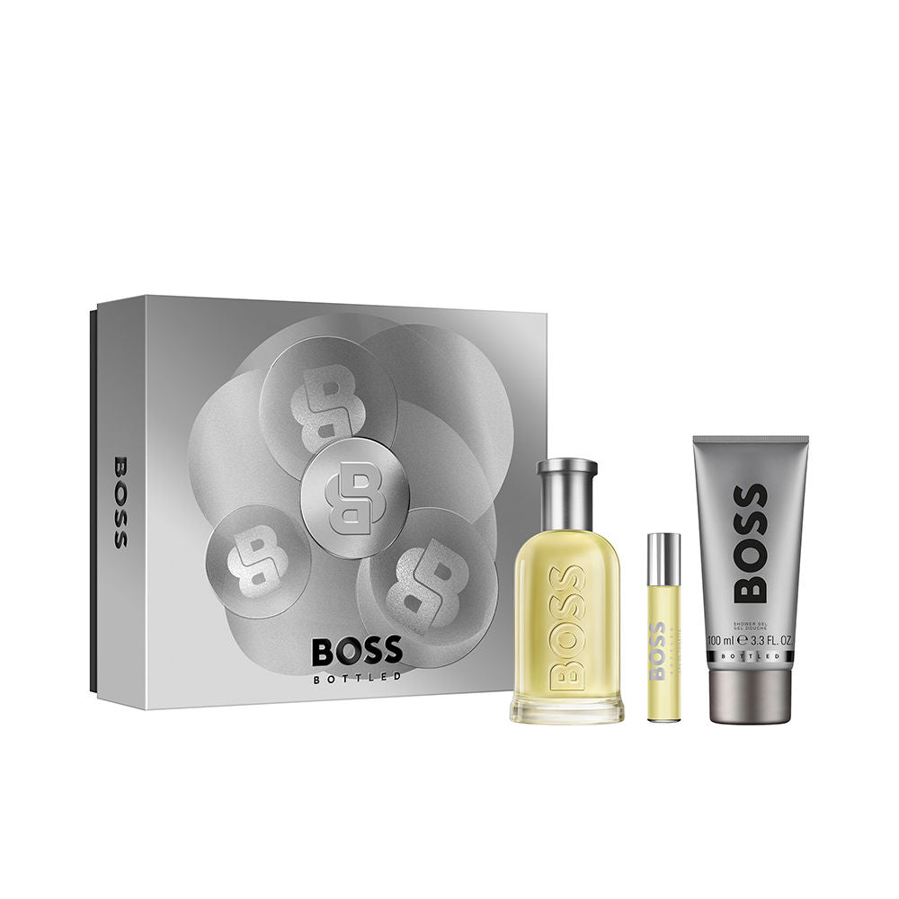Hugo Boss-Boss Caixa boss garrafa 3 peças