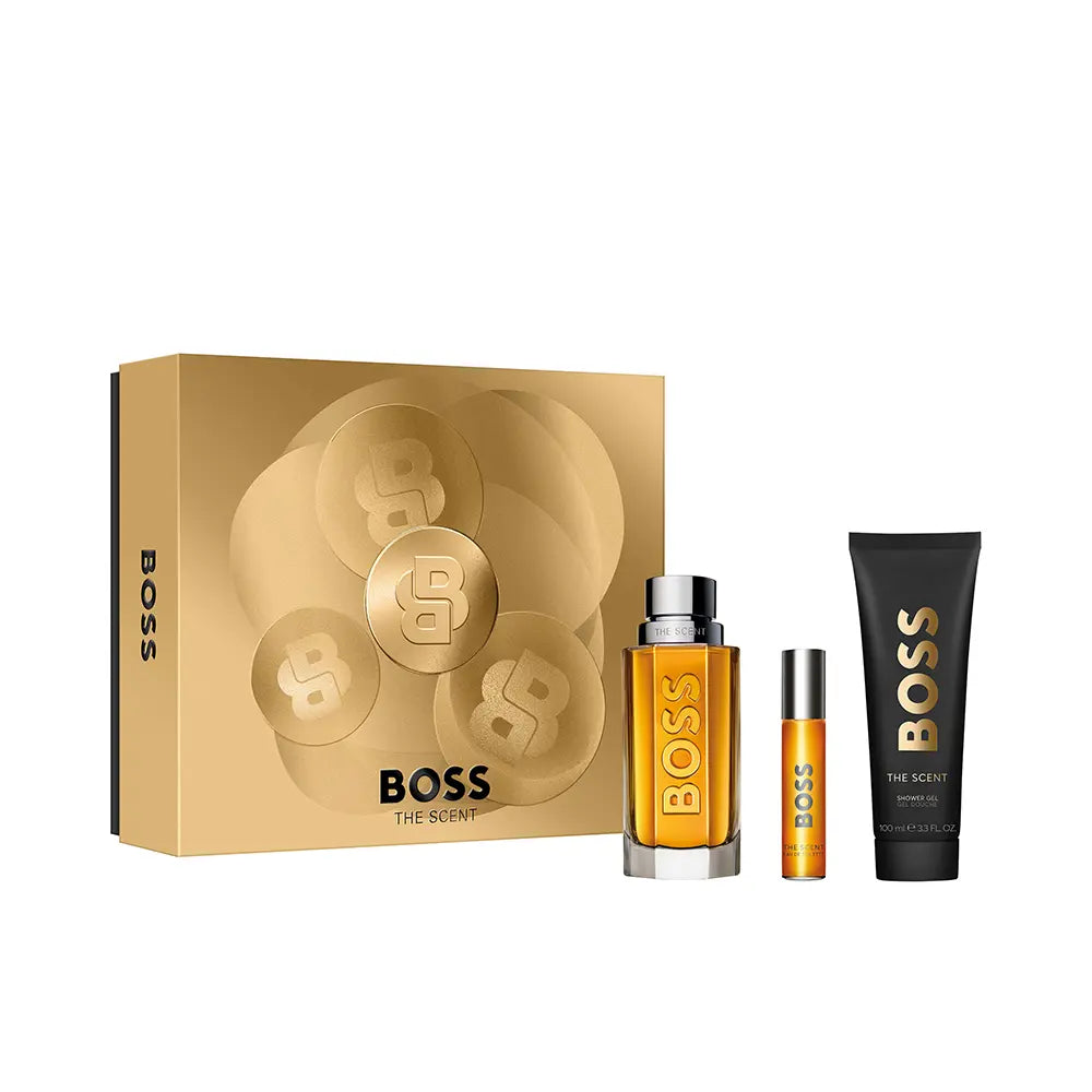 Hugo Boss The Scent for Him Estuche 3 unid