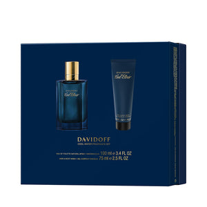 Davidoff Cool elixir perfume intenso conjunto de 2
