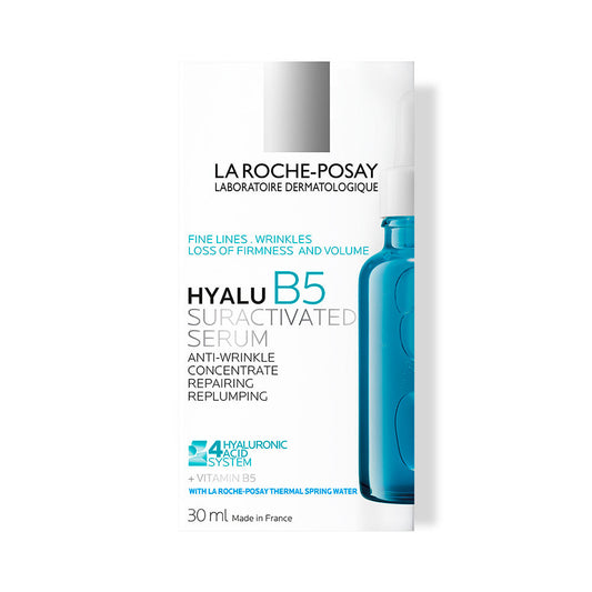 La Roche Posay Hyalu b5 surativo sérum reparador e preenchidodor com ácido hialurônico 30 ml
