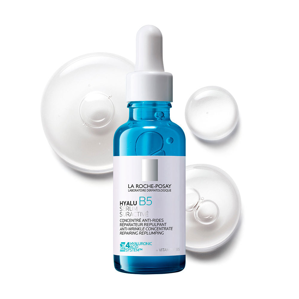 La Roche Posay Hyalu b5 surativo sérum reparador e preenchidodor com ácido hialurônico 30 ml
