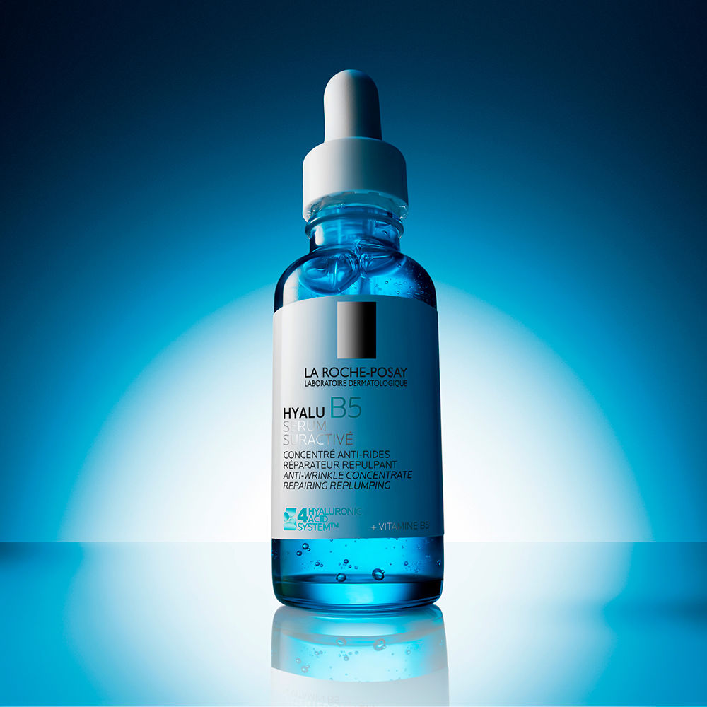 La Roche Posay Hyalu b5 surativo sérum reparador e preenchidodor com ácido hialurônico 30 ml
