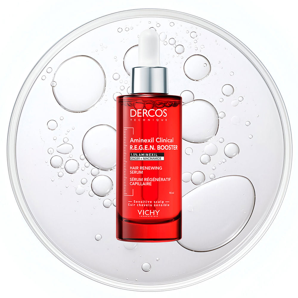 Vichy Dercos Aminexil Clinical R.E.G.E.N. Sérum Booster 90ml