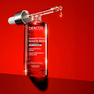 Vichy Dercos Aminexil Clinical R.E.G.E.N. Sérum Booster 90ml