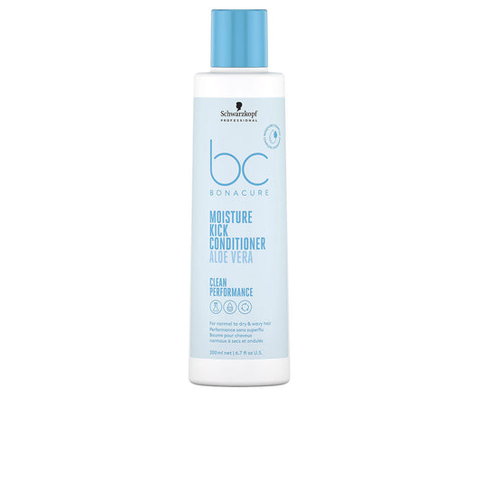 Schwarzkopf Bc condicionador moisture kick 200 ml